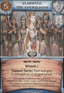 Alarielle, the Everqueen