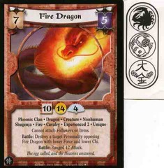 Fire Dragon (Experienced 2)