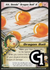 Alt Dende Dragon Ball 2 Unlimited - 2