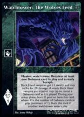 Watchtower: The Wolves Feed