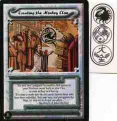 Creating the Monkey Clan