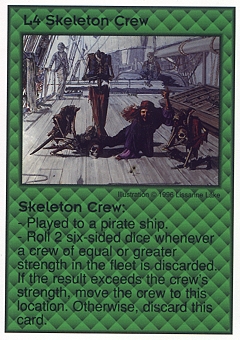 Skeleton Crew