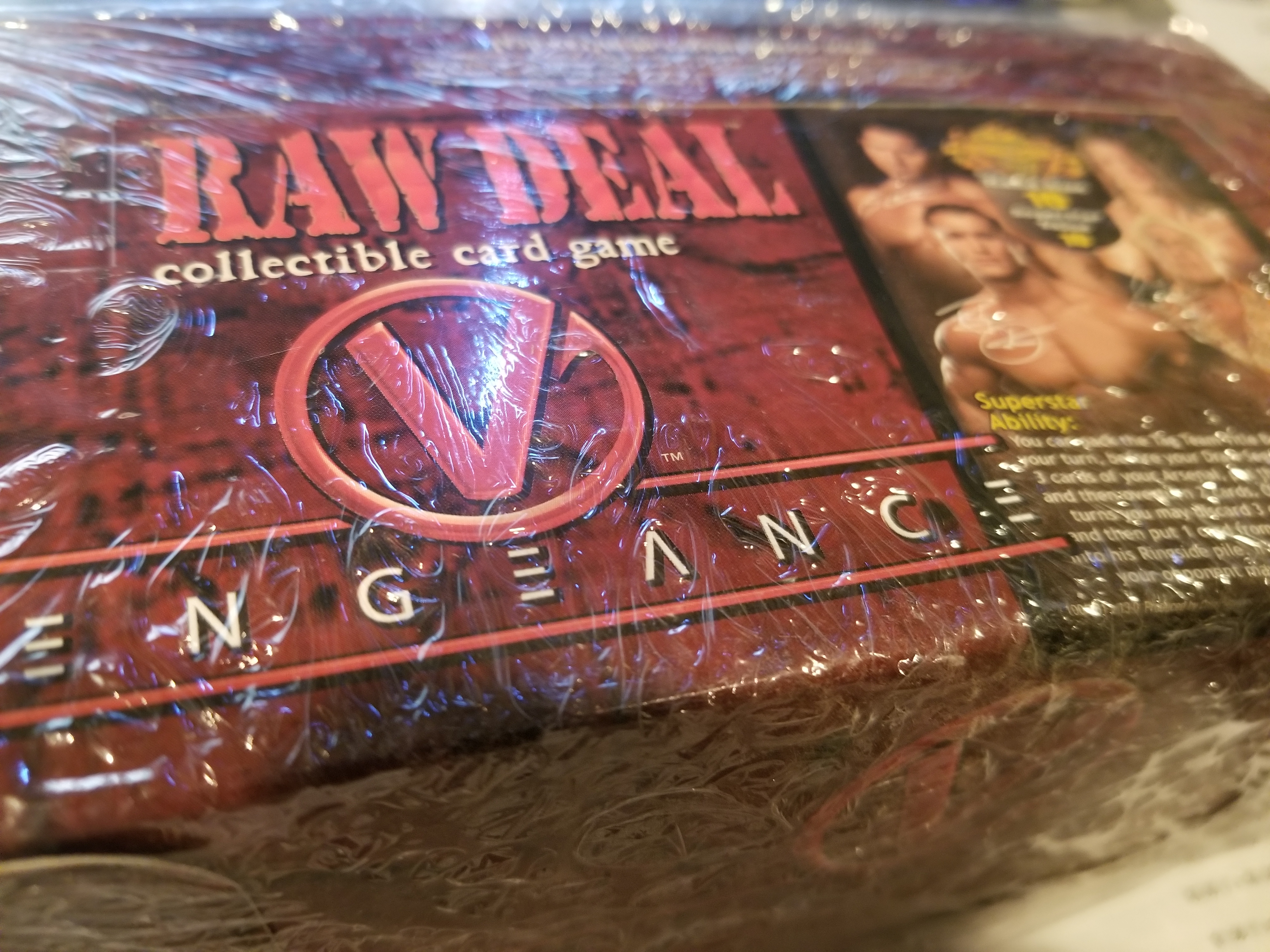 Vengeance Starter Box