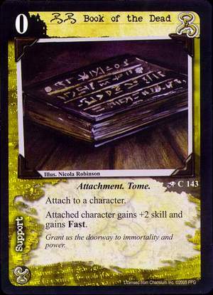 Book of the Dead