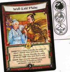 Well-Laid Plains FOIL