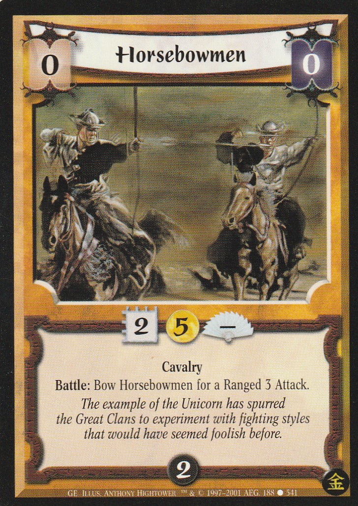 Horsebowmen