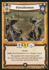 Horsebowmen