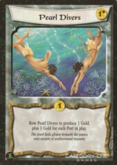 Pearl Divers