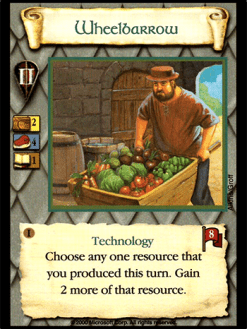 Wheelbarrow