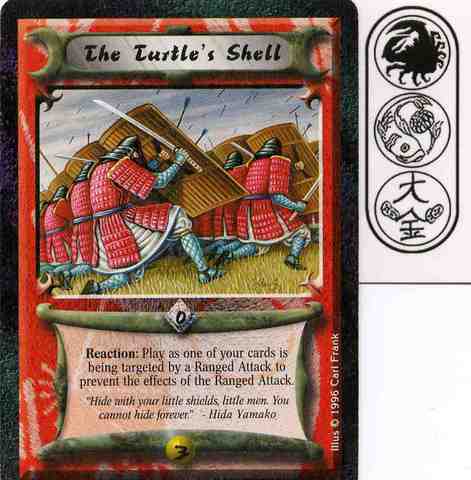 The Turtles Shell