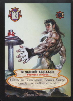 Kingdom Breaker