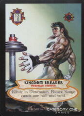 Kingdom Breaker