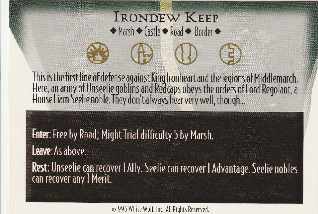 Irondew Keep