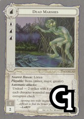 Dead Marshes [Reprint] - TW377