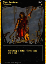 Mob Leader