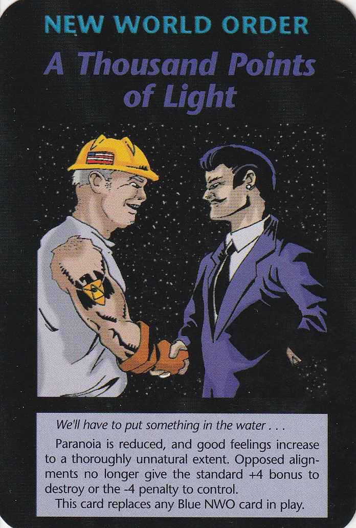 A Thousand Points of Light