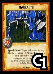 Holy Aura