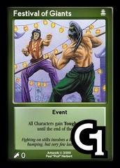 Festival of Giants