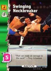 Swinging Neckbreaker