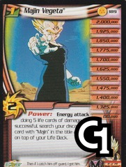 Majin Vegeta Unlimited - 189