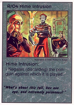 Mime Intrusion (Tell)