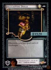 Spellcasting Dolls
