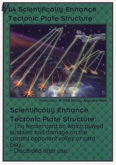 Scien. Enhanced Tectonic…