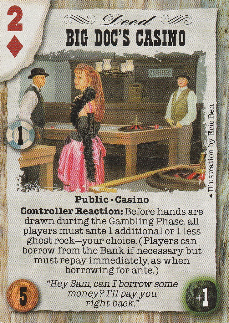 Big Docs Casino (Spade)