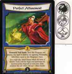 Perfect Attunement