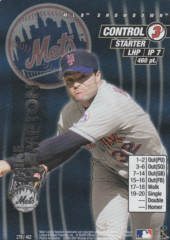 Mike Hampton