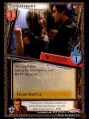 Testosterone (Foil) (Unlimited)