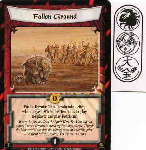 Fallen Ground