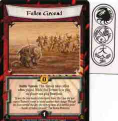 Fallen Ground