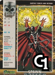 Spawn #50