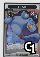 Genie Lvl 4 - FOIL