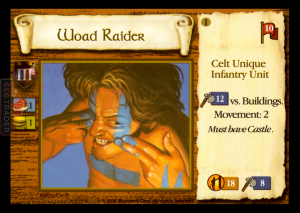 Woad Raider