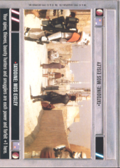Tatooine: Mos Eisley - Darkside [White Border]