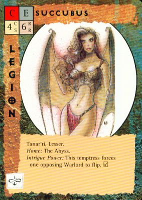 Succubus