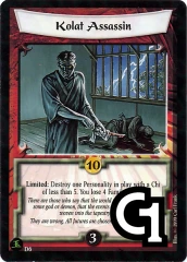 Kolat Assassin