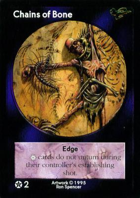 Chains of Bone
