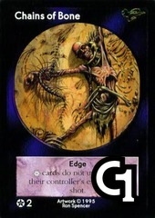 Chains of Bone