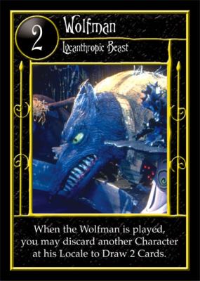 Wolfman
