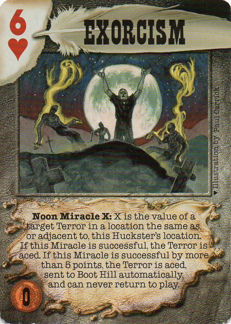 Exorcism