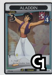 Aladdin Lvl 3 - FOIL