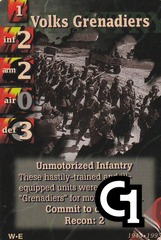 Volks Grenadiers - 175