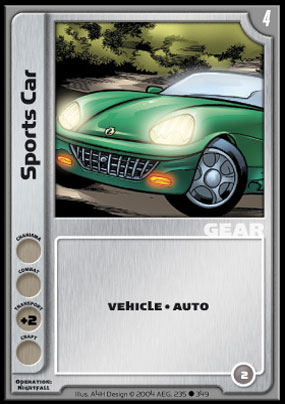 Sports Car