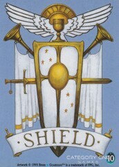 Shield (Brom's Angelic, 10)