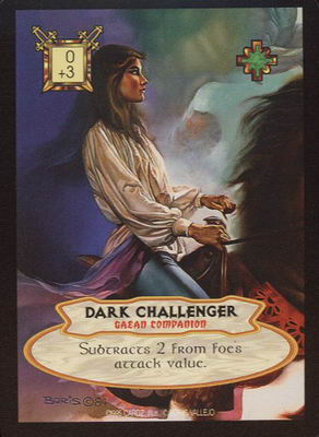 Dark Challenger
