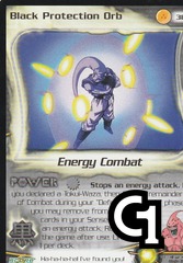 Black Protection Orb Limited - 38