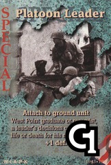 Platoon Leader (American)